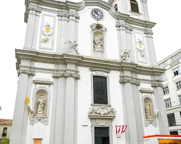 Royal Haus Des Meeres Vídeň