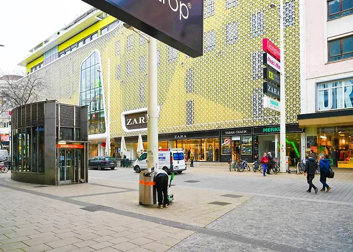 Apartmán Royal Haus Des Meeres *