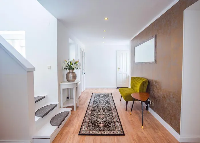 Apartmán Royal Haus Des Meeres