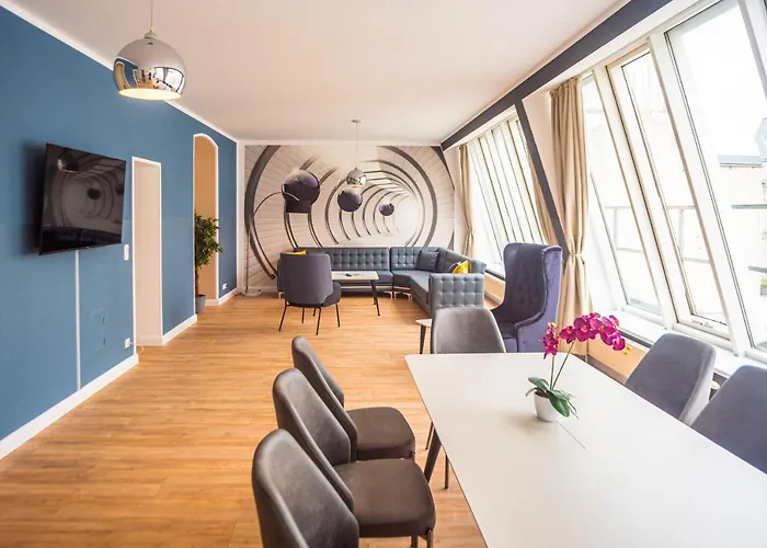 Royal Haus Des Meeres Apartmán