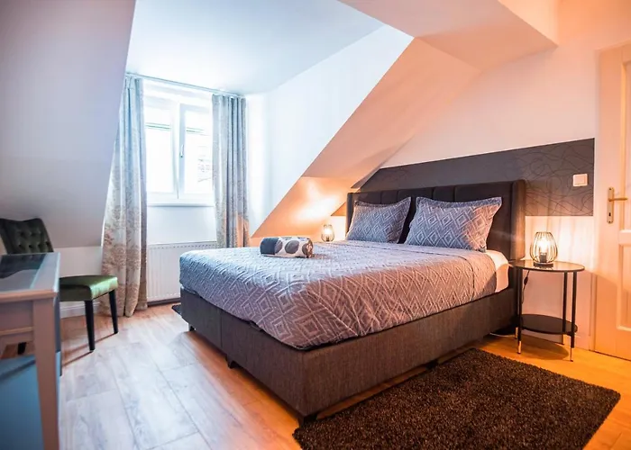 Apartmán Royal Haus Des Meeres Vídeň