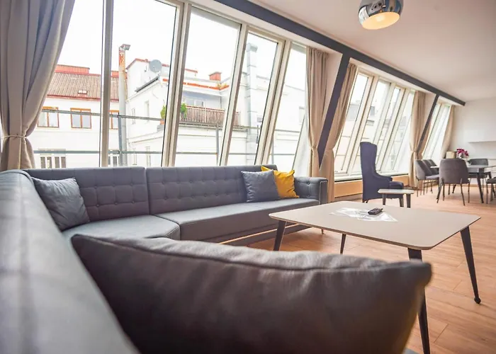 Royal Haus Des Meeres Apartmán