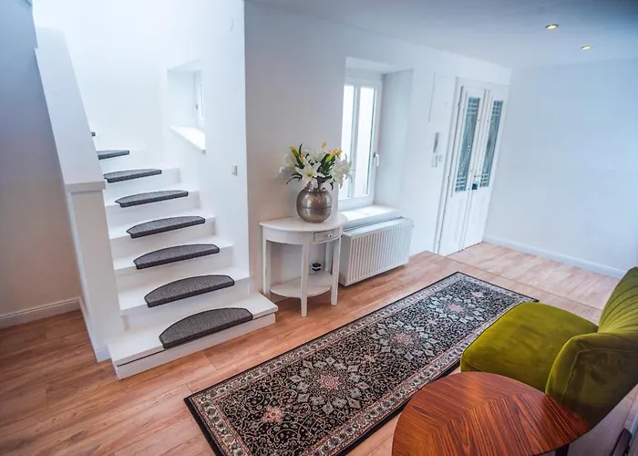 Royal Haus Des Meeres Apartmán