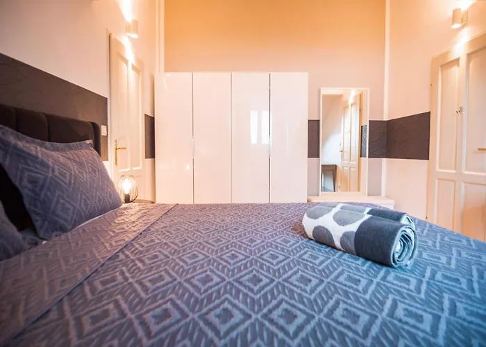 Apartmán Royal Haus Des Meeres Vídeň