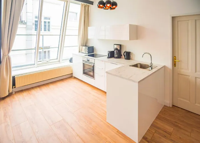 Apartmán Royal Haus Des Meeres